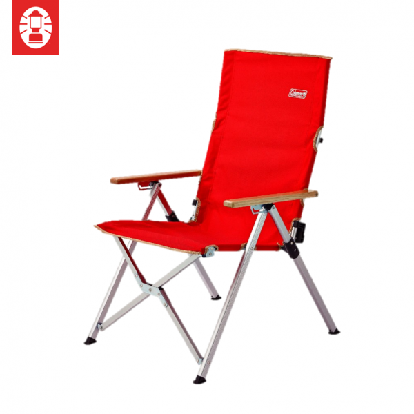 Lay Chair Red